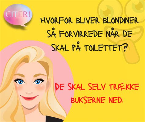 blondine jokes